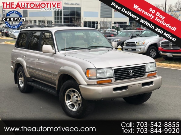 Lexus LX 1997 $10000.00 incacar.com