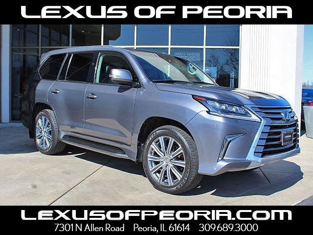 Lexus LX 2017 $71960.00 incacar.com