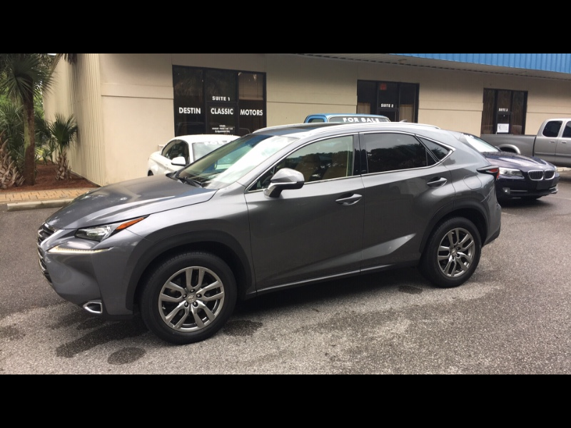 Lexus NX 2016 $27995.00 incacar.com