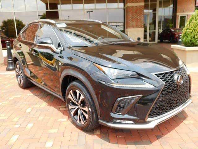 Lexus NX 2018 $38545.00 incacar.com