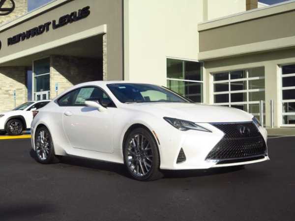 Lexus RC 2019 $51190.00 incacar.com