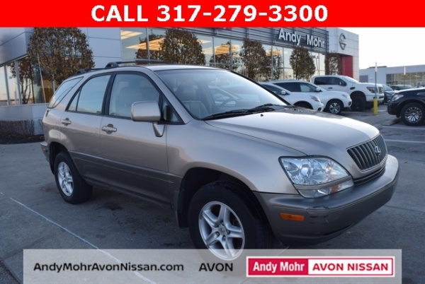 Lexus RX 2000 $3300.00 incacar.com