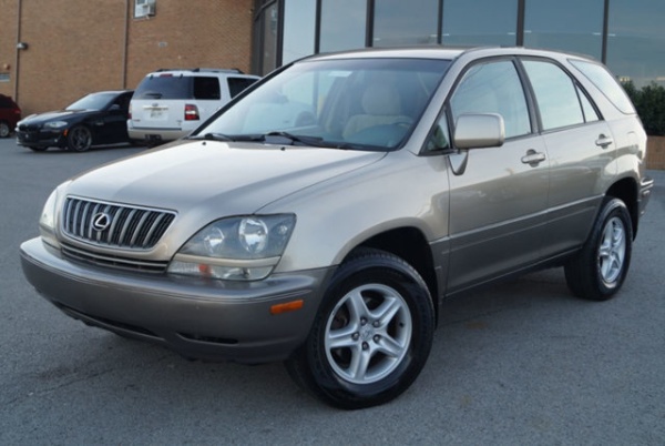 Lexus RX 2001 $3900.00 incacar.com
