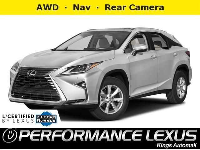 Lexus RX 2016 $37047.00 incacar.com