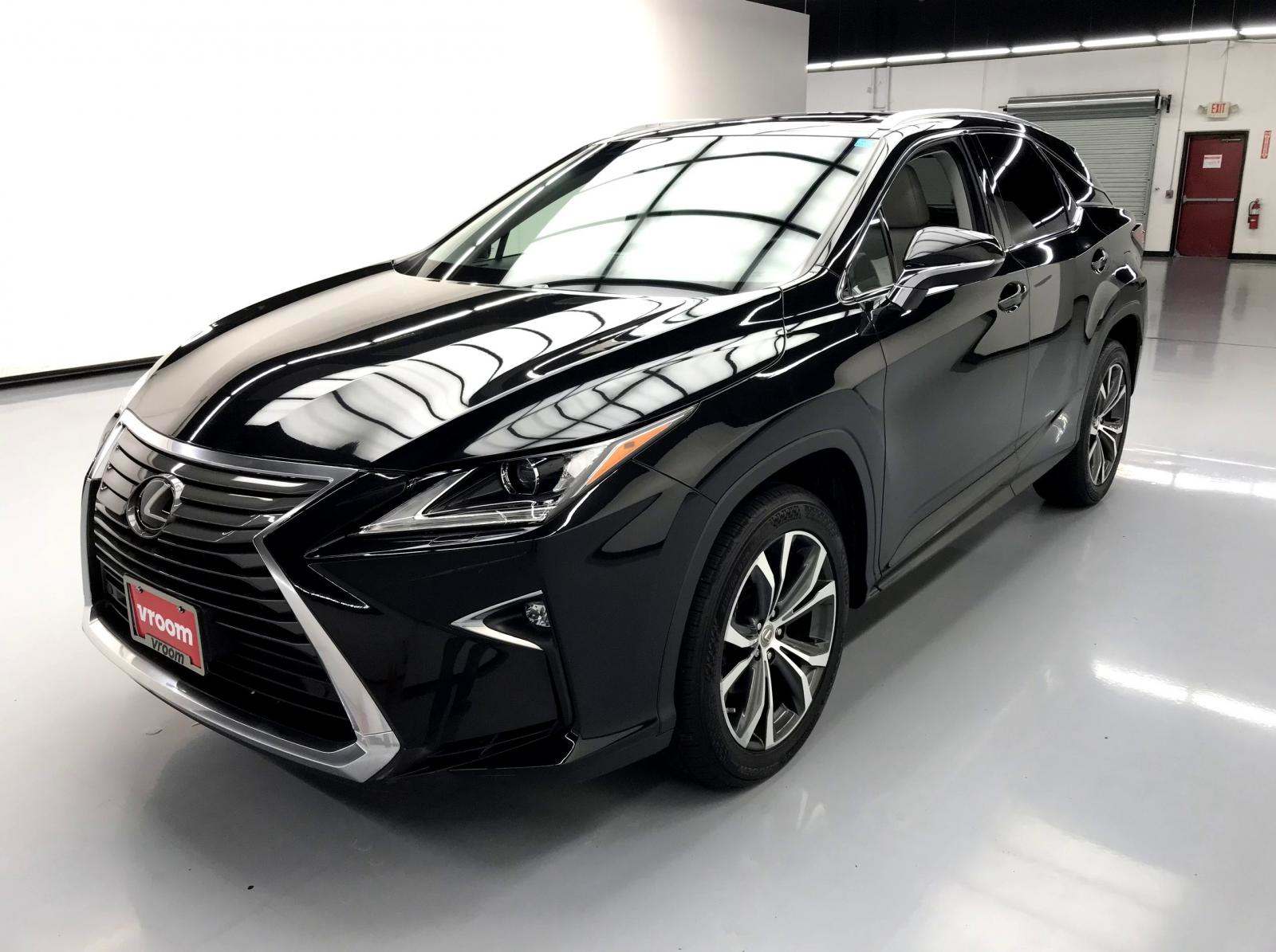 used Lexus RX 2017 vin: 2T2BZMCA3HC132175