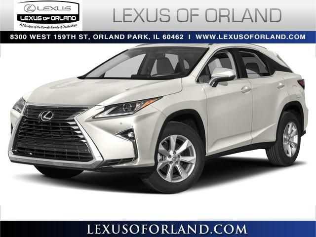 Lexus RX 2017 $40900.00 incacar.com