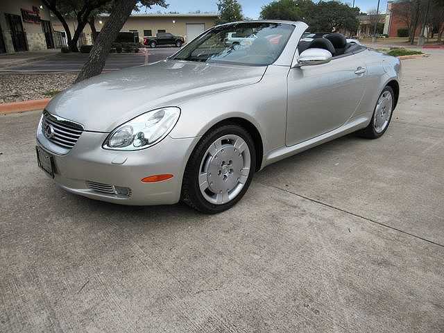 Lexus SC 2002 $21900.00 incacar.com
