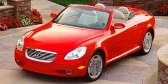 Lexus SC 2003 $7200.00 incacar.com