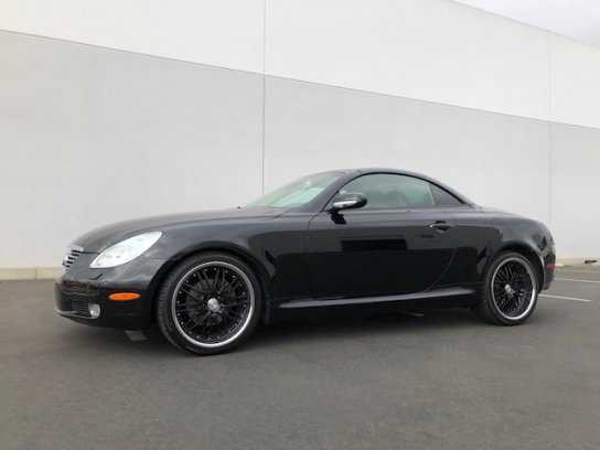 Lexus SC 2004 $19999.00 incacar.com