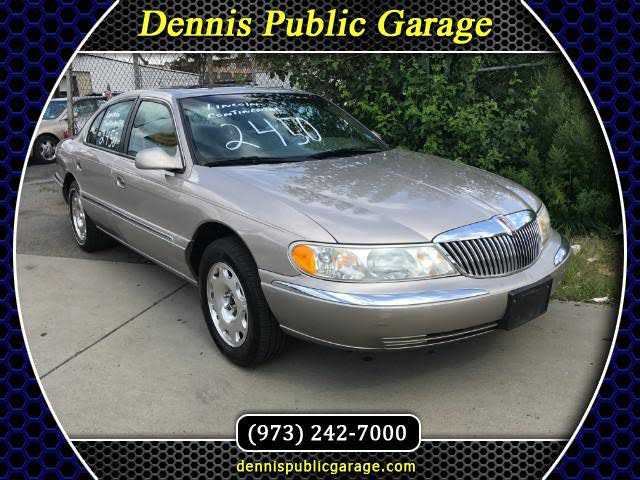 Lincoln Continental 1999 $2222.00 incacar.com
