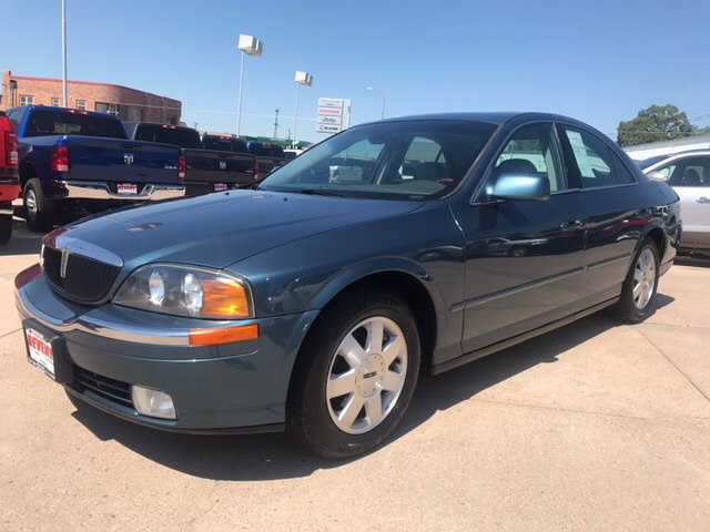 Lincoln LS 2002 $3995.00 incacar.com