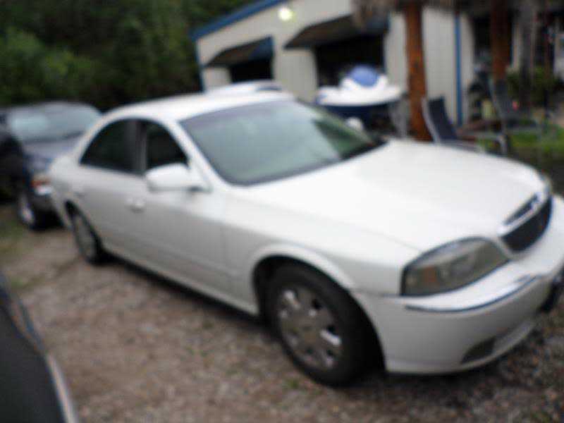 Lincoln LS 2003 $650.00 incacar.com