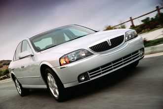 Lincoln LS 2004 $1888.00 incacar.com