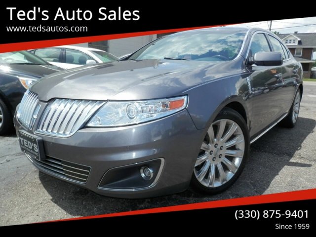 Lincoln MKS 2011 $9900.00 incacar.com