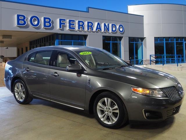 Lincoln MKS 2011 $8998.00 incacar.com