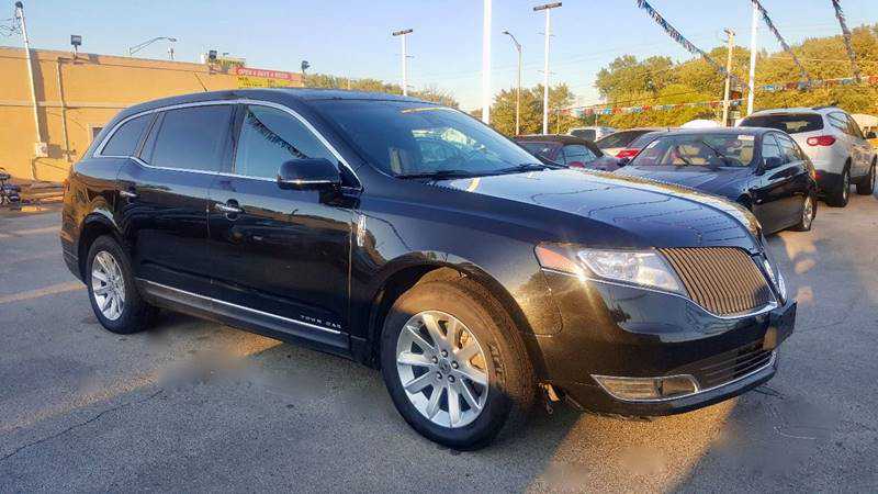 Lincoln MKT 2014 $7495.00 incacar.com