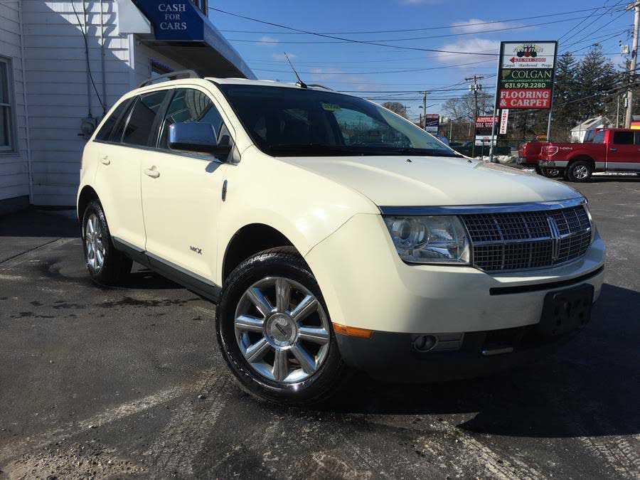 Lincoln MKX 2008 $9995.00 incacar.com
