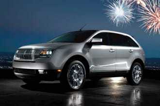 Lincoln MKX 2009 $11900.00 incacar.com