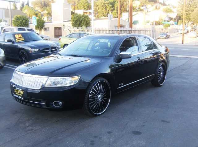 Lincoln MKZ 2007 $6777.00 incacar.com