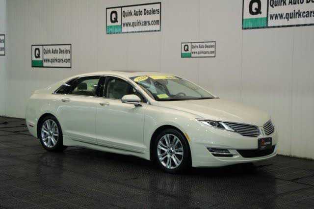 Lincoln MKZ 2014 $17999.00 incacar.com