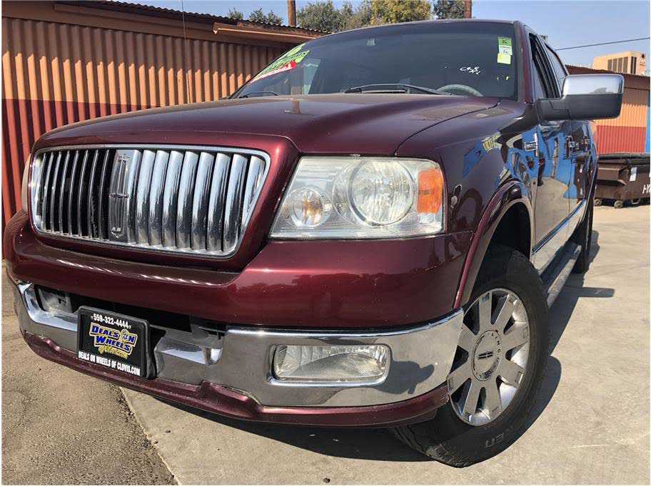 Lincoln Mark LT 2006 $13777.00 incacar.com