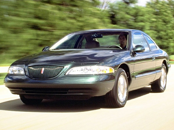 Lincoln Mark VIII 1998 $5500.00 incacar.com