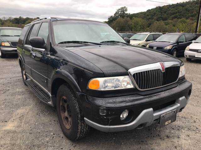 Lincoln Navigator 2000 $2999.00 incacar.com