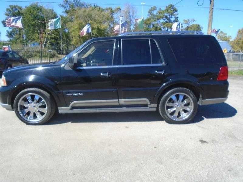 Lincoln Navigator 2004 $6800.00 incacar.com