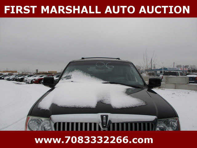 Lincoln Navigator 2006 $1600.00 incacar.com