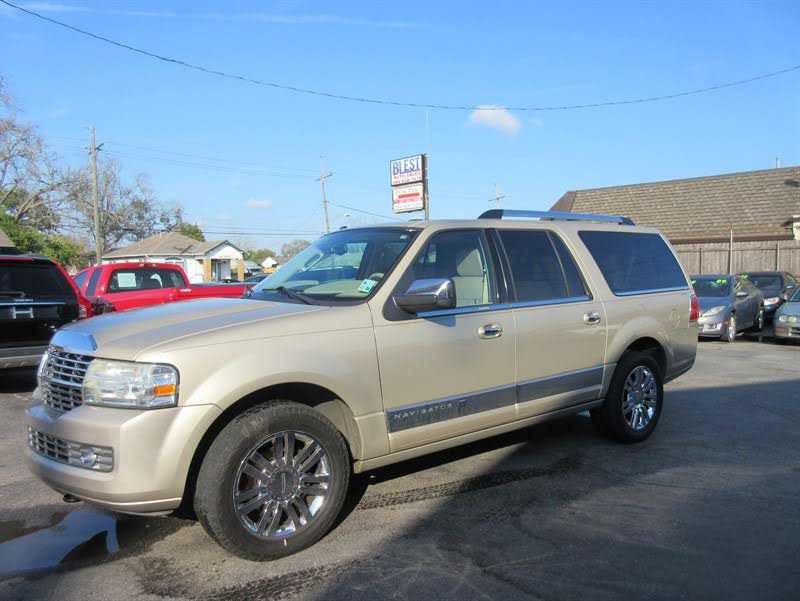 Lincoln Navigator 2007 $7999.00 incacar.com