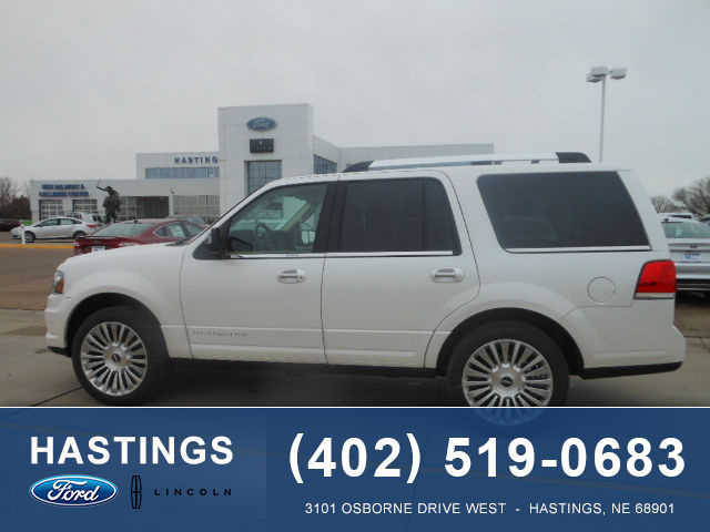 Lincoln Navigator 2015 $61067.00 incacar.com