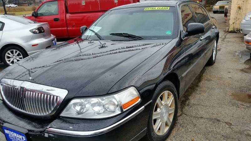 Lincoln Town Car 2007 $2995.00 incacar.com