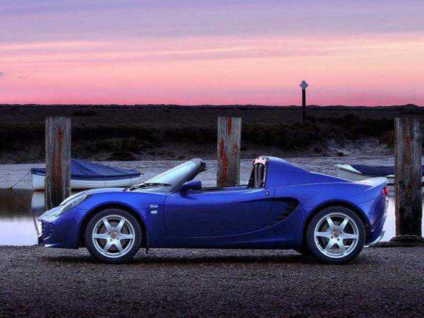 Lotus Elise 2005 $32991.00 incacar.com