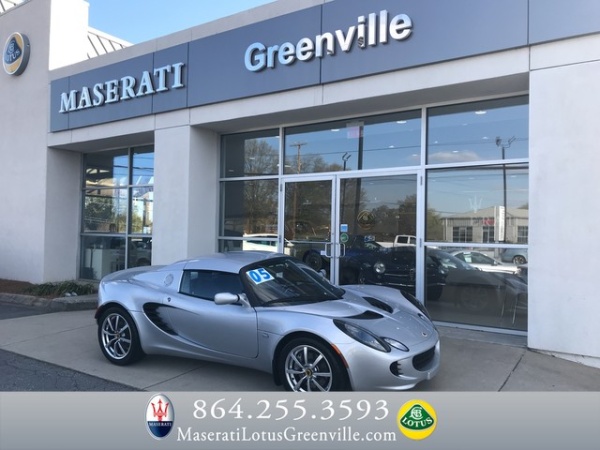 Lotus Elise 2005 $42887.00 incacar.com