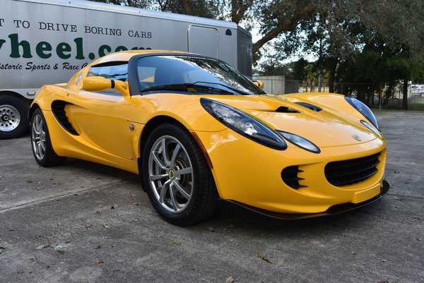 Lotus Elise 2009 $37900.00 incacar.com