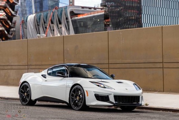 Lotus Evora 2017 $77495.00 incacar.com