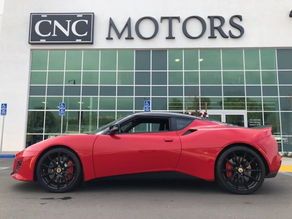 Lotus Evora 2018 $89999.00 incacar.com