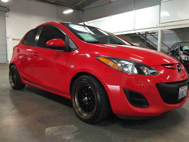 MAZDA 2 2011 $9295.00 incacar.com