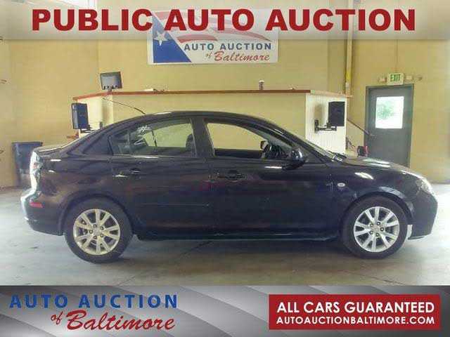 MAZDA 3 2007 $1300.00 incacar.com