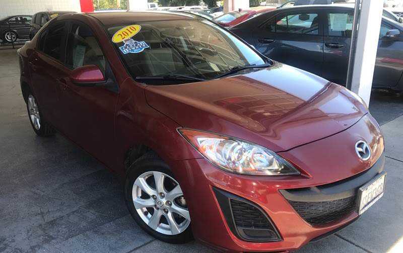 MAZDA 3 2010 $6499.00 incacar.com