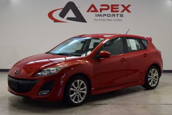 MAZDA 3 2011 $8667.00 incacar.com
