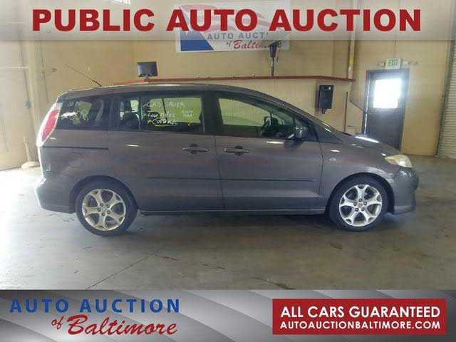MAZDA 5 2008 $2400.00 incacar.com