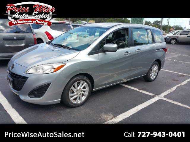 MAZDA 5 2012 $3995.00 incacar.com