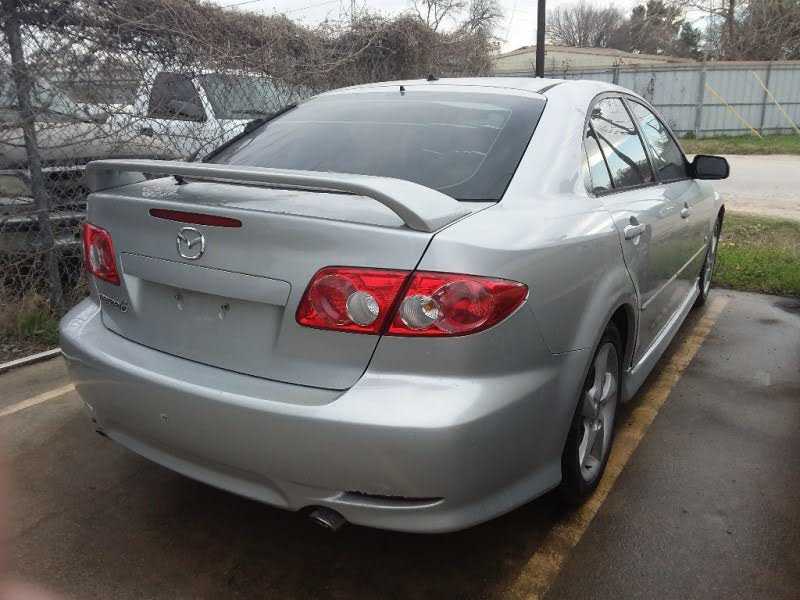 MAZDA 6 2004 $2500.00 incacar.com