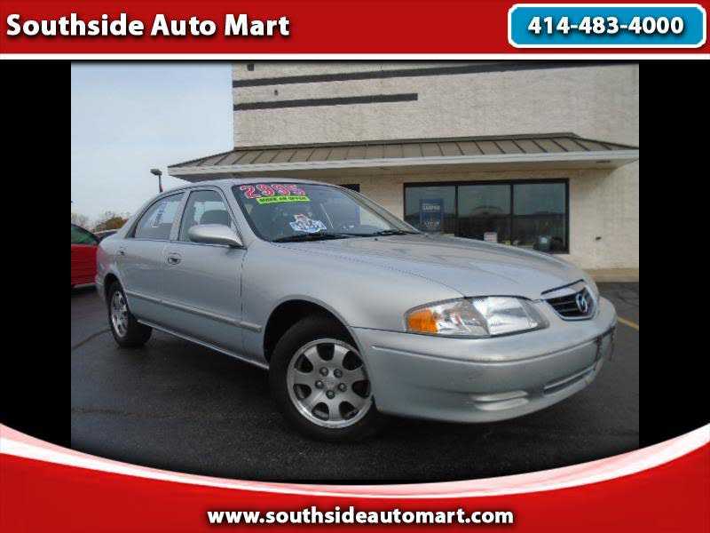 MAZDA 626 2000 $2995.00 incacar.com