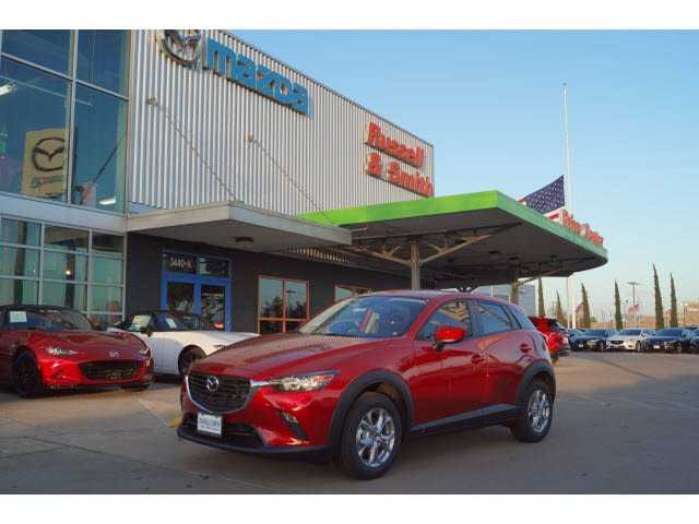 MAZDA CX-3 2018 $21064.00 incacar.com