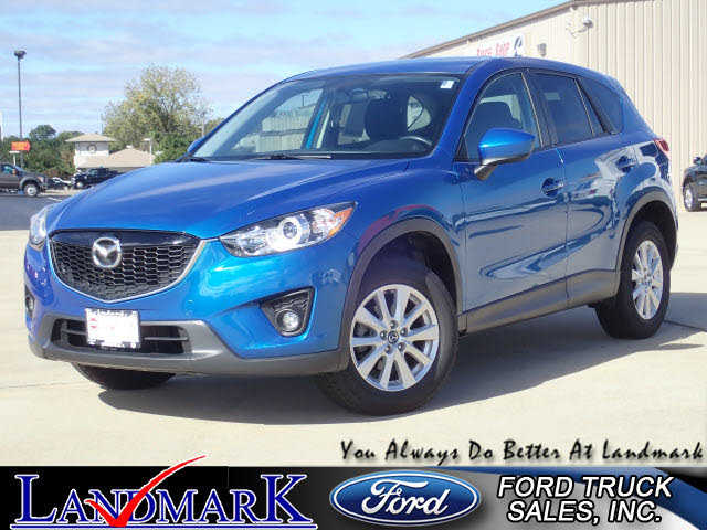 MAZDA CX-5 2014 $14990.00 incacar.com