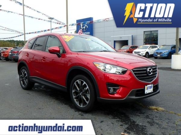 MAZDA CX-5 2016 $27985.00 incacar.com