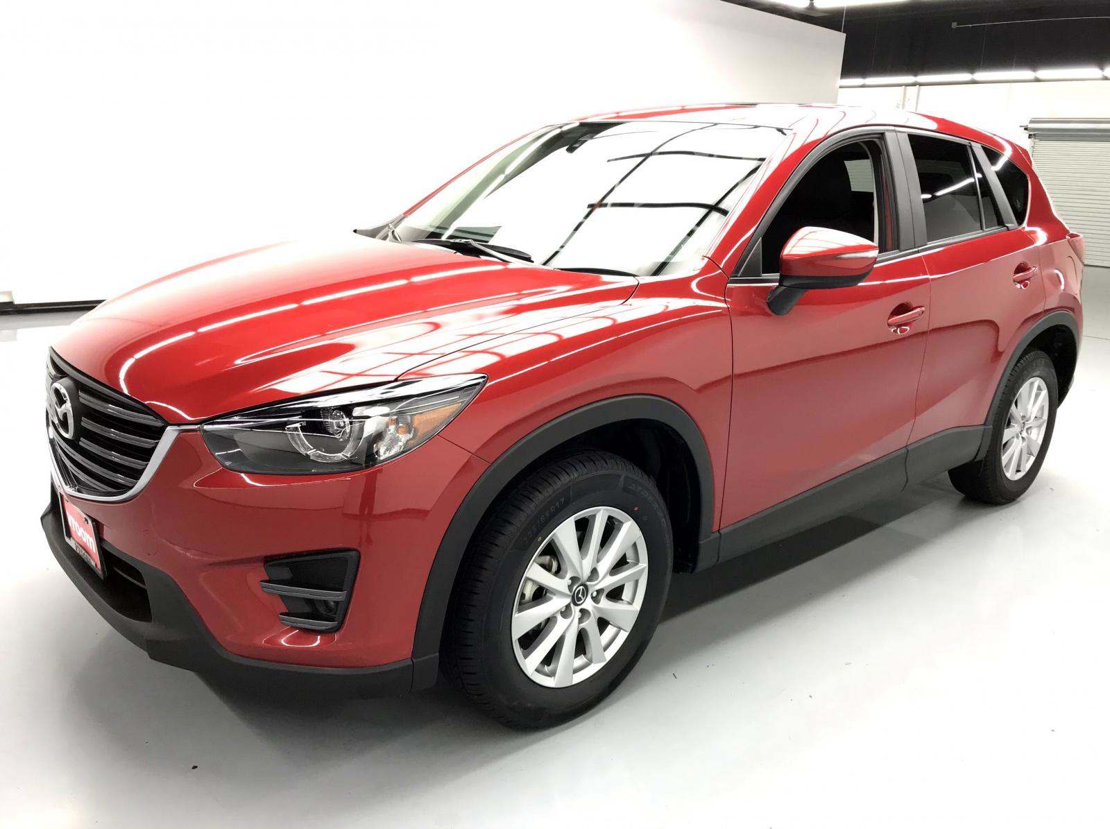 used MAZDA CX-5 2016 vin: JM3KE2CY4G0704789