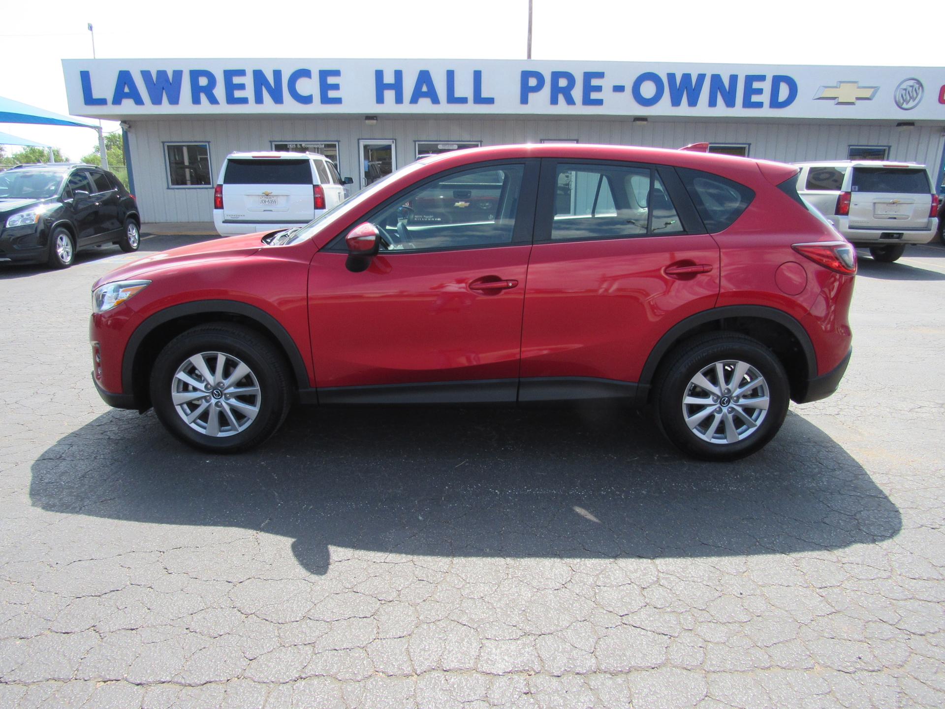 MAZDA CX-5 2016 $15900.00 incacar.com